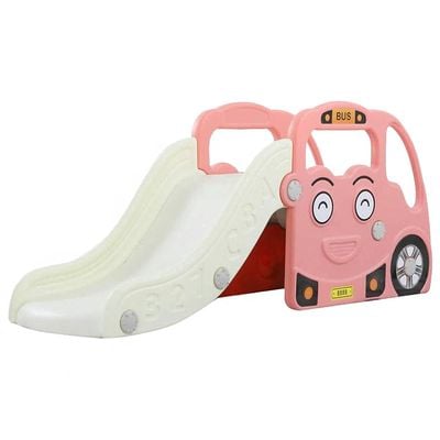 MYTS Jolly Bus Slide - Pink